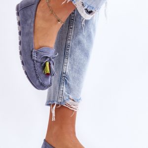 Moccassins model 181479 Step in style