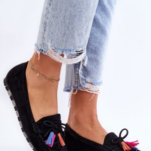 Moccassins model 181481 Step in style