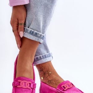 Moccassins model 181817 Step in style