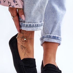 Moccassins model 181819 Step in style