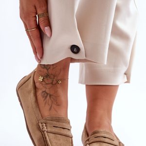 Moccassins model 181821 Step in style