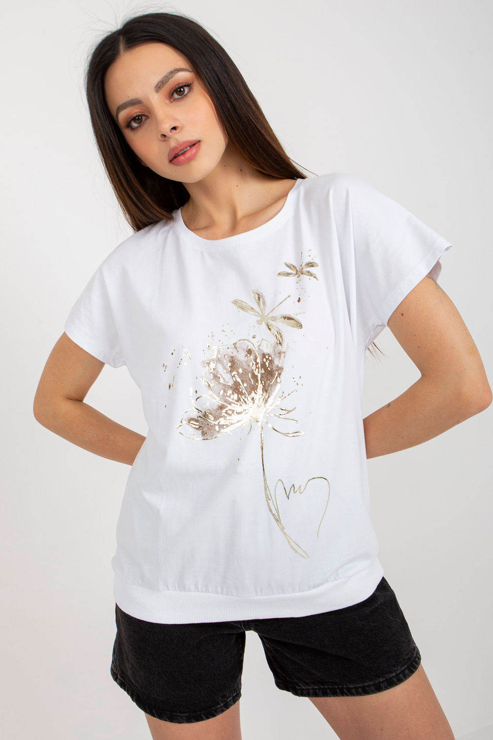 blouse model 182096 Rue Paris