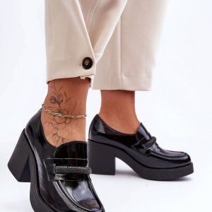 Schoenen op hakken model 183962 Step in style