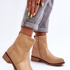 Laarsjes model 183976 Step in style
