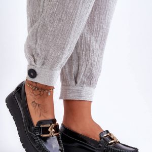 Moccassins model 184004 Step in style