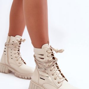 Laarsjes model 184029 Step in style