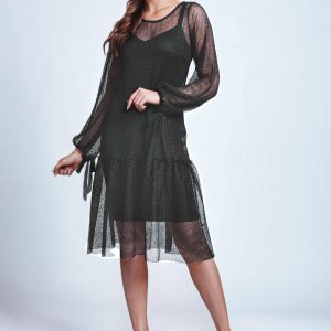 Formele jurk model 184220 Marselini