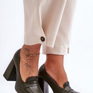Pumps met hak model 185349 Step in style