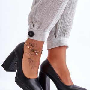 Pumps met hak model 185456 Step in style