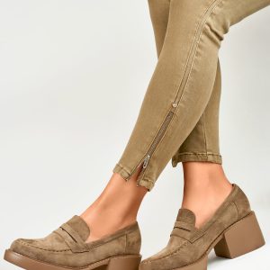 Schoenen op hakken model 186035 PRIMO