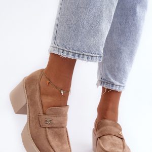 Schoenen op hakken model 186092 Step in style