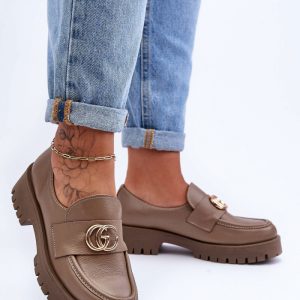 Schoenen op hakken model 186415 Step in style