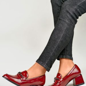 Schoenen op hakken model 186507 PRIMO