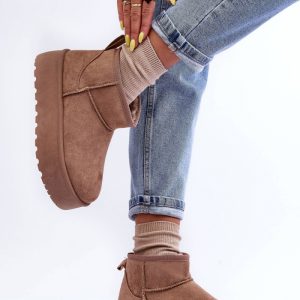 snowboots model 191322 Step in style