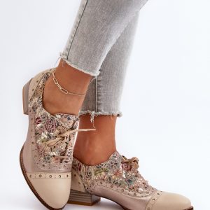 Schoenen op hakken model 193928 Step in style