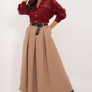 Lange rok model 201609 Italy Moda