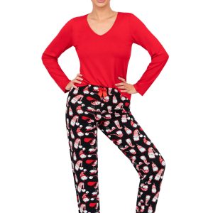 pyjama model 203468 Donna