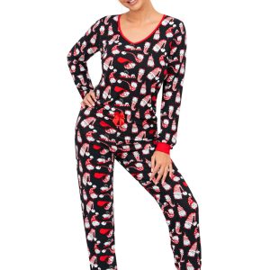 pyjama model 203469 Donna