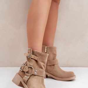 Laarsjes model 203870 Step in style