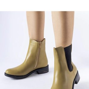 Laarsjes model 204495 Solea