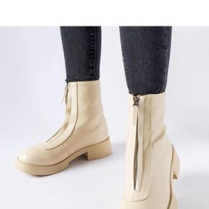 Laarsjes model 204533 Solea