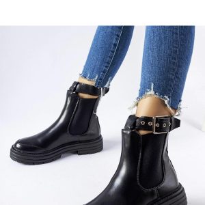 Laarsjes model 204534 Solea