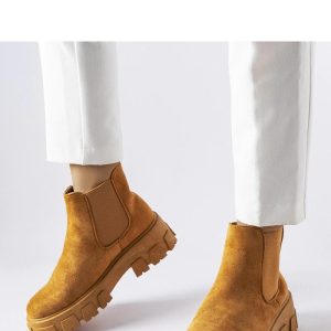 Laarsjes model 204548 Solea