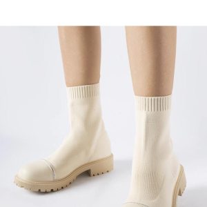 Laarsjes model 204584 Solea