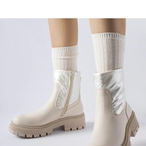 Laarsjes model 204586 Solea