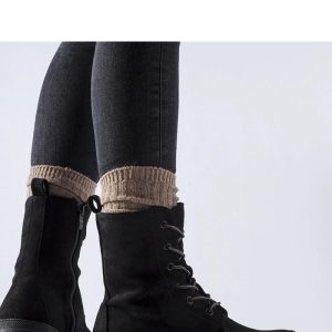 Laarsjes model 204589 Solea