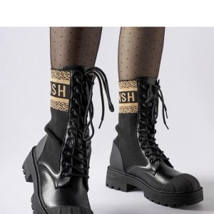 Laarsjes model 204590 Solea