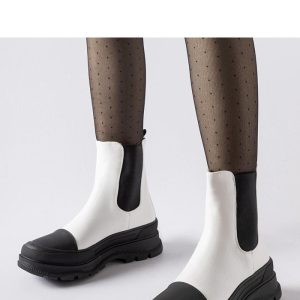 Laarsjes model 204592 Solea