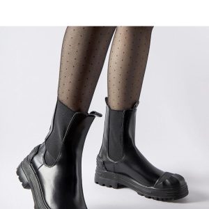 Laarsjes model 204594 Solea