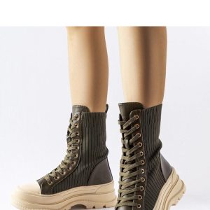 Laarsjes model 204595 Solea