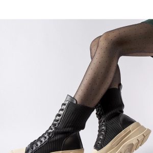 Laarsjes model 204596 Solea