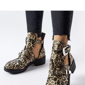 Laarsjes model 204597 Solea