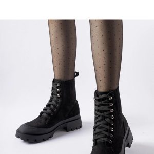 Laarsjes model 204603 Solea