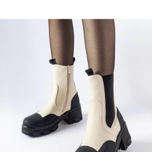 Laarsjes model 204608 Solea