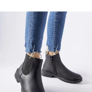 Laarsjes model 204609 Solea