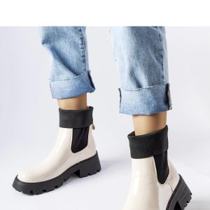 Laarsjes model 204616 Solea