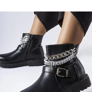 Laarsjes model 204618 Solea