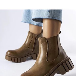 Laarsjes model 204619 Solea