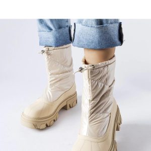Laarsjes model 204621 Solea