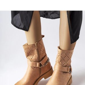 Laarsjes model 204623 Solea