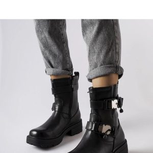 Laarsjes model 204624 Solea