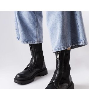 Laarsjes model 204626 Solea