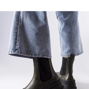 Laarsjes model 204627 Solea