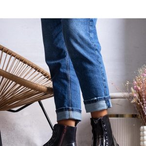 Laarsjes model 204628 Solea