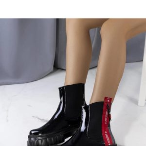 Laarsjes model 204632 Solea