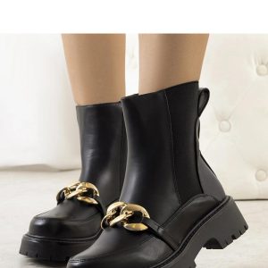 Laarsjes model 204635 Solea